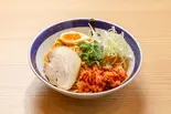 辛油そば（らーめんやまふじ 新大阪本店）