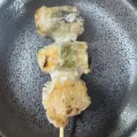 豚肉大葉巻き（元祖西成ホルモン天婦羅48）