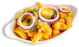 アルゴビ Aloo Gobhi（本格カレースターケバブ ビリヤニ ハラル専門店）