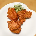 はっぴの唐揚げ(3個)（ラーメン工房はっぴ）