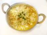 豆チーズカレー/ Dal Cheese Curry（ドワリカズ/DWARIKAS）