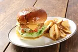 fillet-o-fish フィレオフィッシュ【フレンチフライ付き】(ARMS TAKEOUT & DELIVERY)