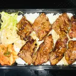 熟成牛ハラミ焼肉弁当（辛宿）