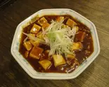 麻婆豆腐(味噌らーめんと中華てつまる)
