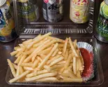 フライドポテト Fried Potatoes(蛸べえ)