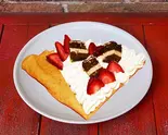 いちごショコラケーキ生クリーム(プレミアムチェリッシュ 六甲道)