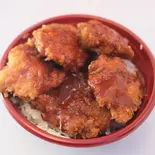 チキンカツ丼(夢街道)
