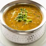 ムング豆カレー/Dal Taraka Curry（アグニ 一之江店）