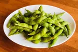 ガーリック枝豆 Garlic Edamame（スペアリブハウス Howdy 武蔵新城）