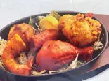 ミックスグリル5p Mix Grill 5 Pieces（ススムダイニング）