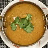 ガーリックチキンカレー Garlic ＆ Chicken Curry（本場のインド・アジアンレストラン サイナ）