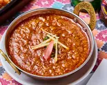 キーマカレー Keema Curry(インド・アジアンキッチン シリジャナ)