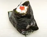 明太子むすび Pollack Roe Rice Ball（Omusubi Teshima）