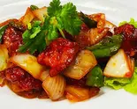 チキンチリ Chili Chicken(インド アジアン レストラン&バー ZAIKKA)