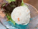 ポテトサラダ potato salad（【静岡おでん×浜松餃子×富士宮焼きそば】ハナクラ三鷹店 hanakura mitakaten）