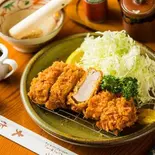 上ヒレかつ（大作 蕨東口店）
