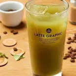 キウイジュース Kiwi Juice(LATTEGRAPHIC麻布台店)