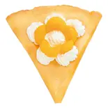 みかんホイップ  Mandarin Whipped Cream（CrepesFamilia ヨークフーズ梅島店）