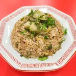 ザーサイ炒飯（みんなの炒飯パラダイス）