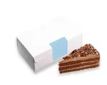 冷凍チョコレートケーキ(6個入り)（かっぱ寿司 福岡長丘店）