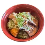 チャーシュー丼（うな希゛希々花 大東住道店）