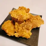 スパイシー鶏もも唐揚げ5個（まぐろ屋 炭太郎）