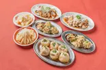 おすすめセット3~4人前（焼小籠包ドラゴン森下店）