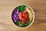 スパイシータコライス（ハワイアンカフェエイト）