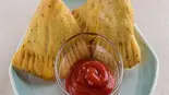 サモサ 2p Samosa (2 Pieces)(スワガット)