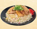 焼豚チャーハン大盛り（伝説のすた丼屋 高円寺店）