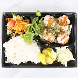 ファラッフェル弁当Falafel BENTO（ファラッフェル タイム）