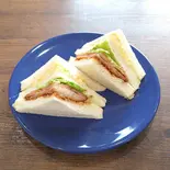 タルタルサンド（手造りサンドイッチエンゼル）