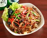 チャプチェ（韓国料理 とんとら）