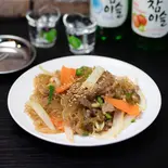 チャプチェ（韓国ダイニング まにぽぽ）
