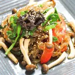 チャプチェ（韓国料理居酒屋 パクパク）