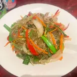チャプチェ Japchae（韓ビビンバ石焼家）