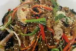 チャプチェ（韓国お母さんの贅沢手作りごはん 三味）