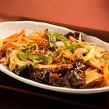 チャプチェ（セマウル食堂 上野店）