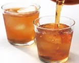 ウーロン茶 Oolong tea(アジアンダイニング ホットポット)