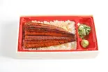 うな重弁当 並(1/2尾) 大盛（うなぎ弁当 江戸名大亜門 十条店）