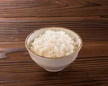 白ごはん (120g)（博多名物 赤もつ屋 里中町3丁目）