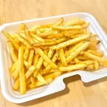● ノーマルストレートポテト Lサイズ French Fries L Size (400g！！！)（カツサンドのお店 キッチン88）