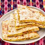 アルクルチャ Alu Kulcha（CURRY KING KOKUBUNGI）