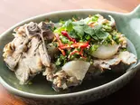 31.豚骨の青唐辛子スープ REN MOO（ピンク・エレファント）