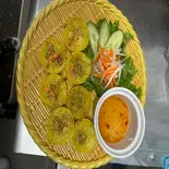 bánh khọt バンコット（ベトナム料理カキフォートルクアン）