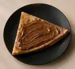 ヌテラ（RIZ CAFE CREPE RIZ 大名店）