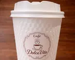 ホットコーヒー（Cafe Dolce Vita）
