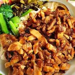 排骨飯 Pork Ribs Rice（台湾菜館 弘城）