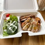 豚肉のロースト（京島バルOasis）