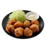 秘伝の唐揚げ弁当(唐揚げ7個)(鉄板・唐揚げ・本気丼 栄店)